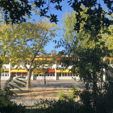 La Bénauge, une rénovation énergique au coeur d’un quartier urbain