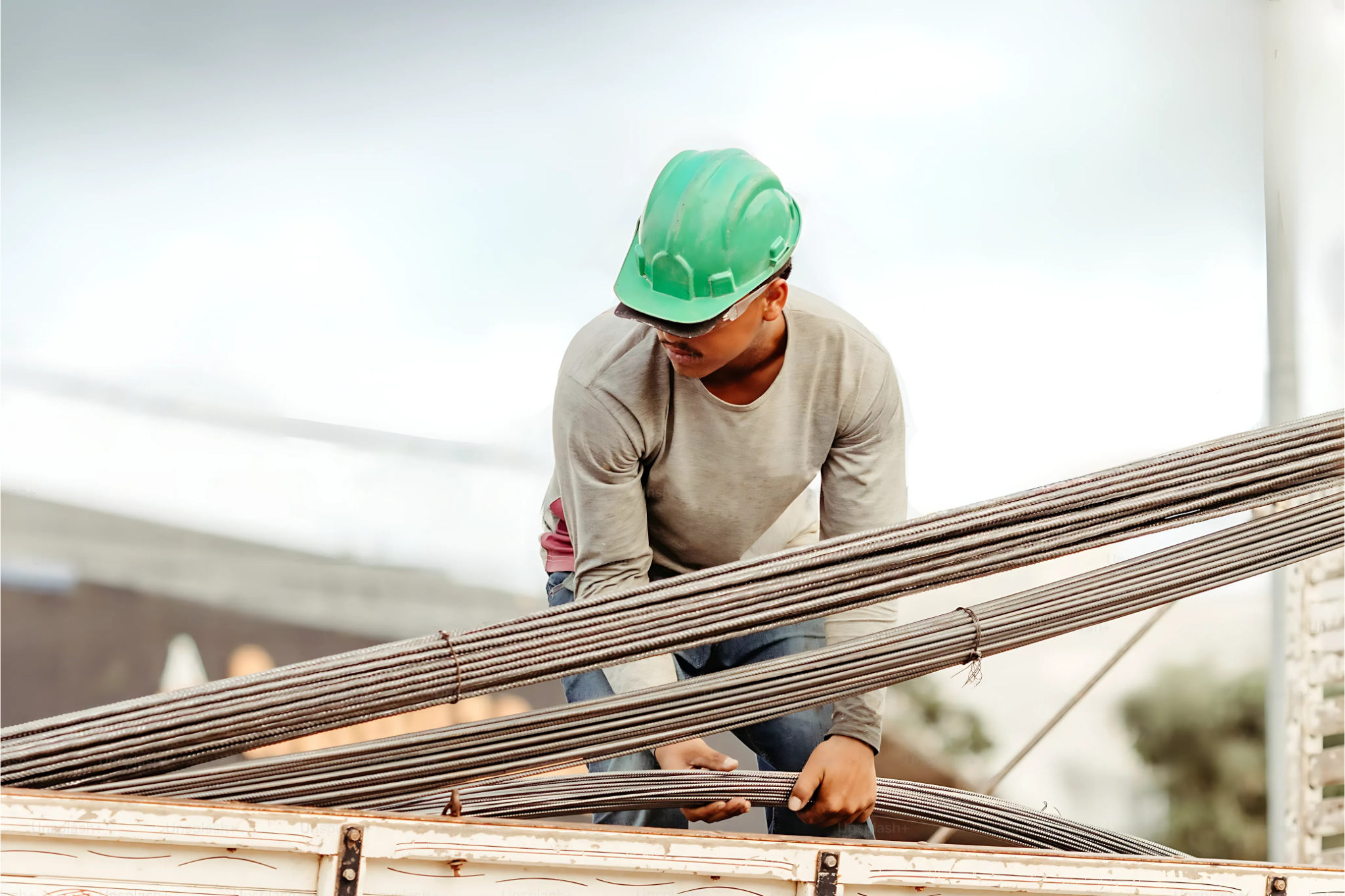 technicien chantier 1