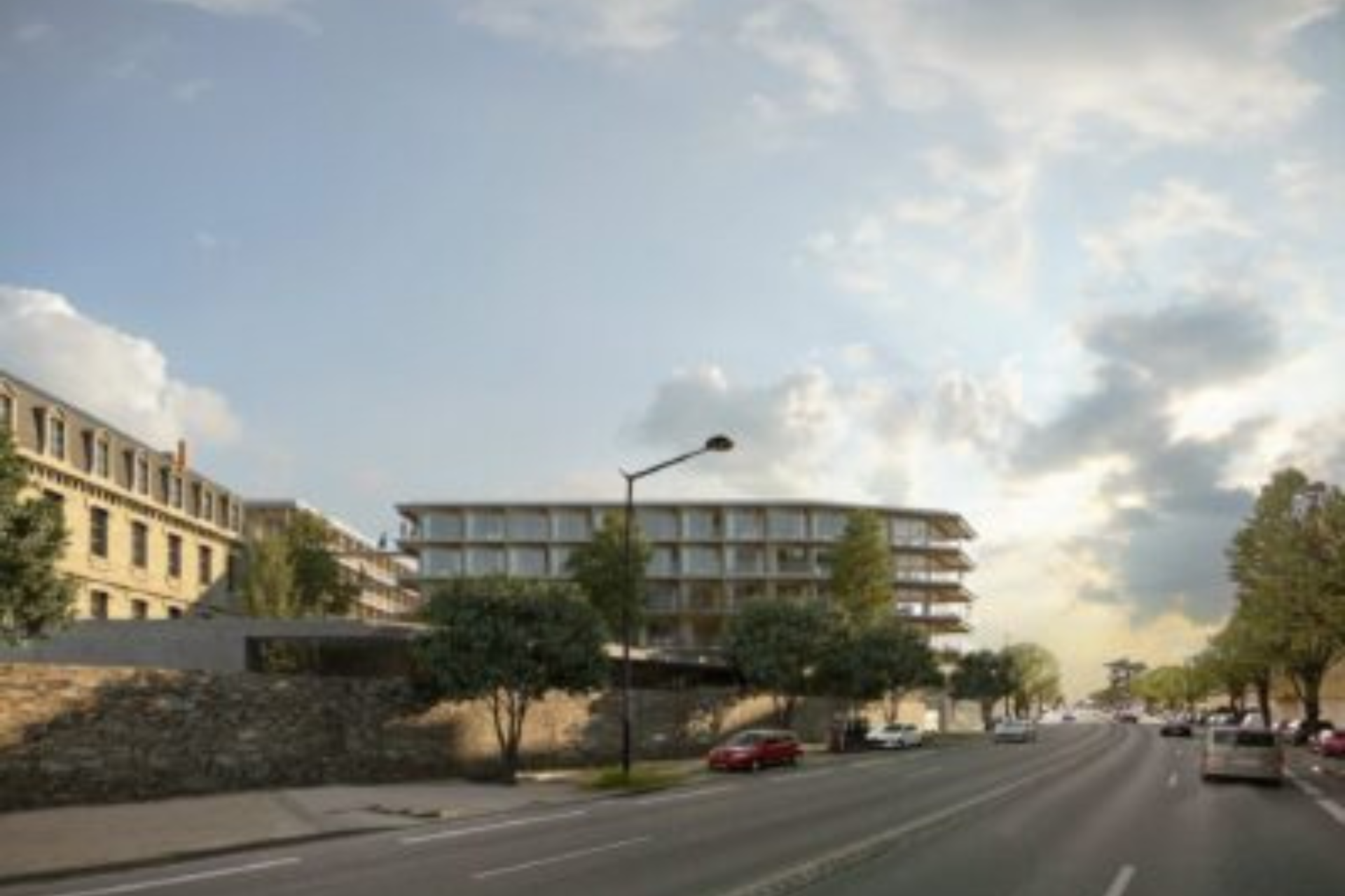 Centre Cluny – BREEAM – BIM Niveau 2