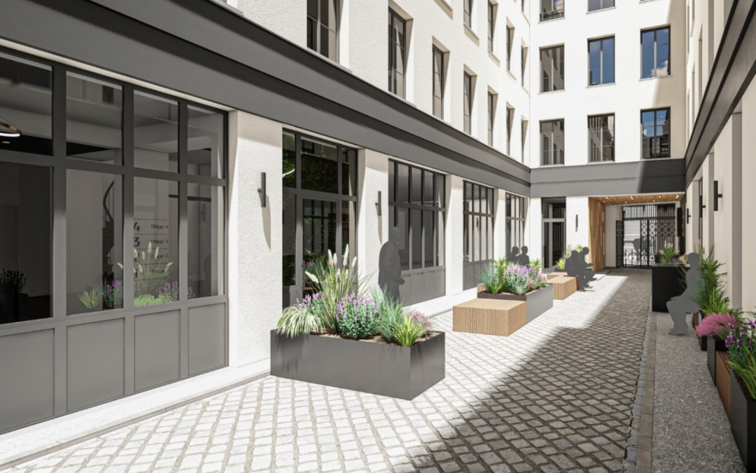 Charenton – BREEAM RFO