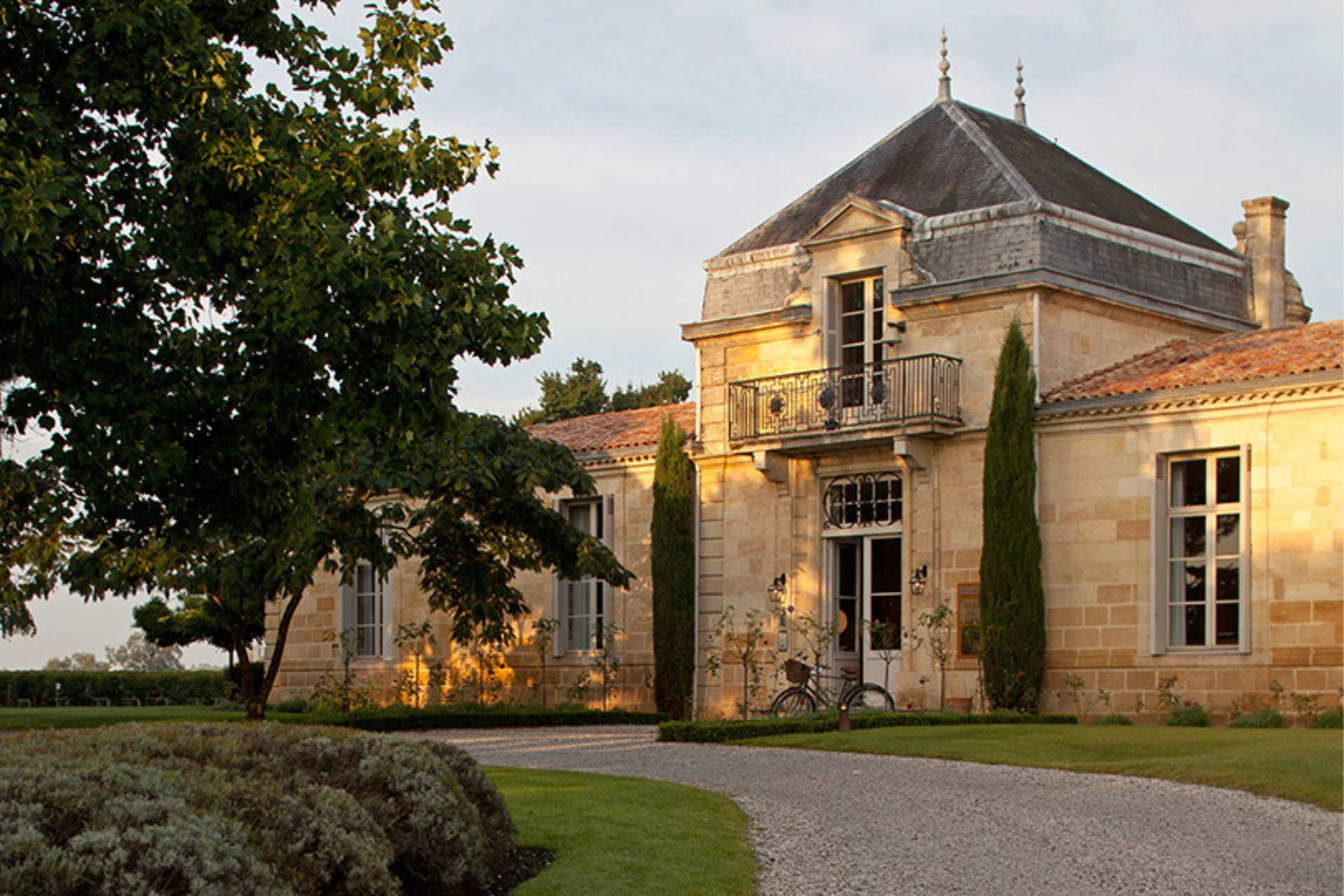 Château Cordeillan Bages