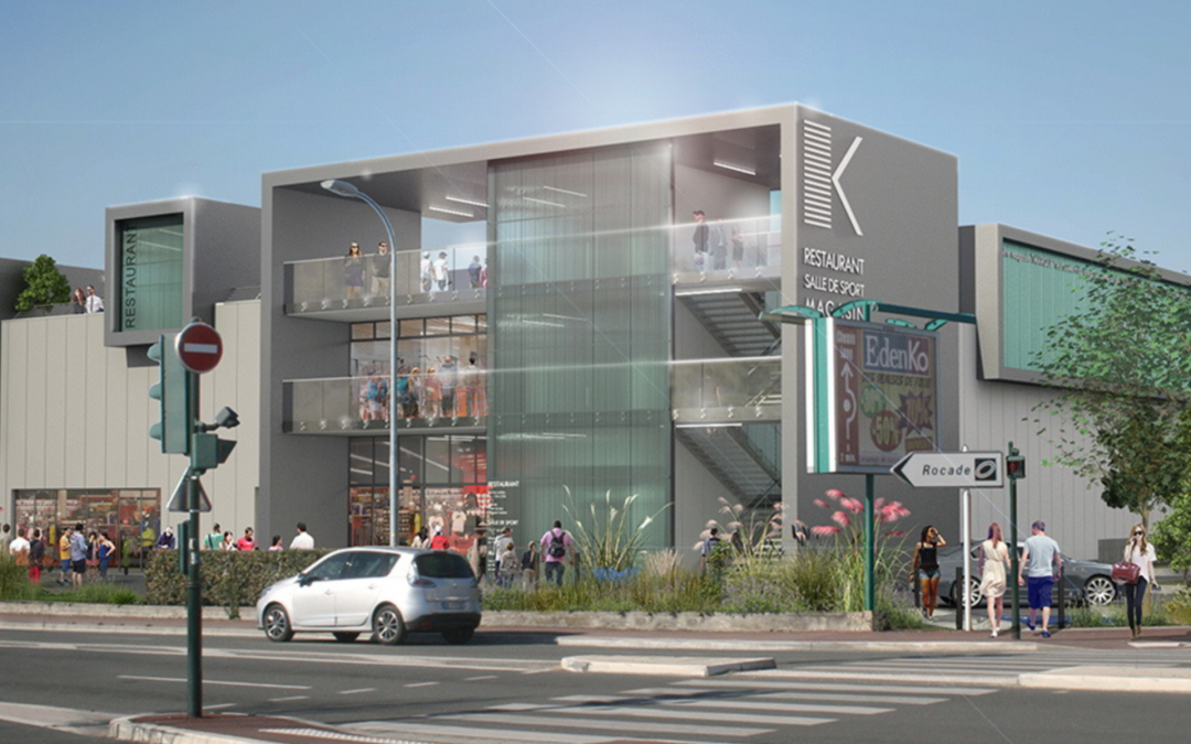 Espace Kennedy – Canopée Café
