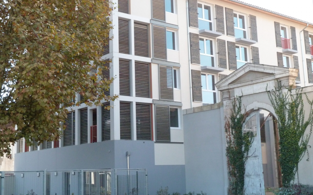 Foyer jeunes travailleurs – 70 lgts