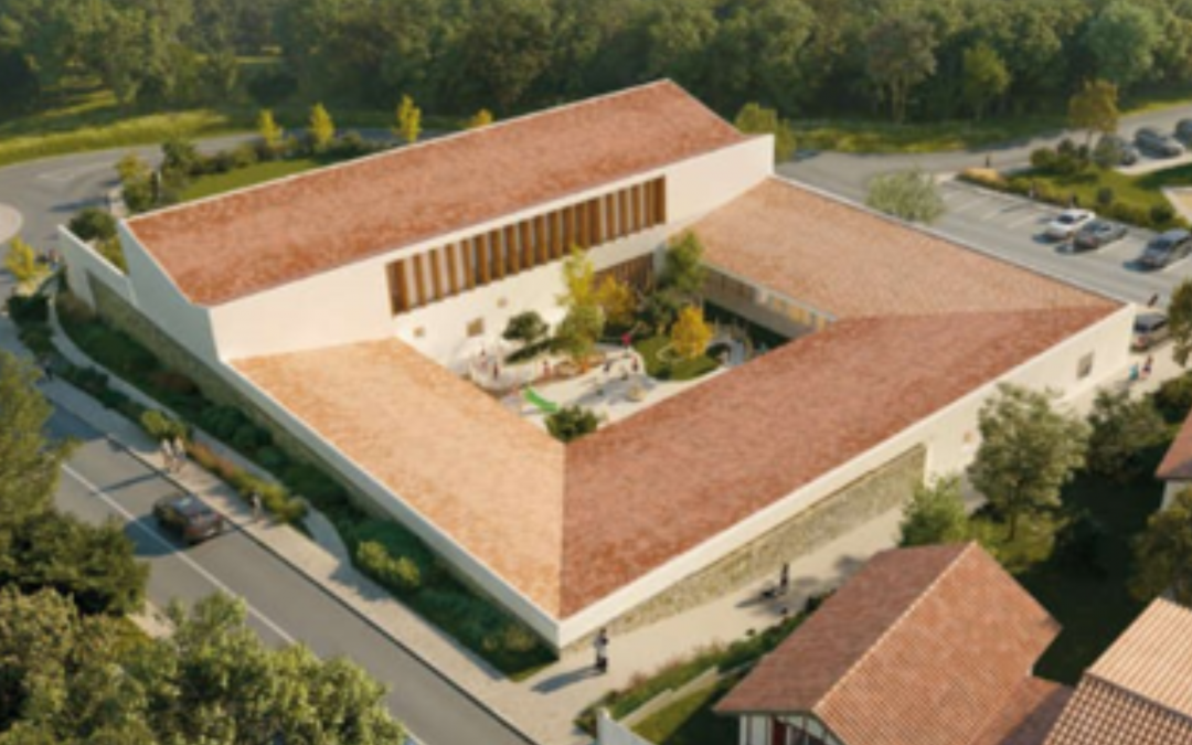 Groupe Scolaire Arbonne – Certification E+C-