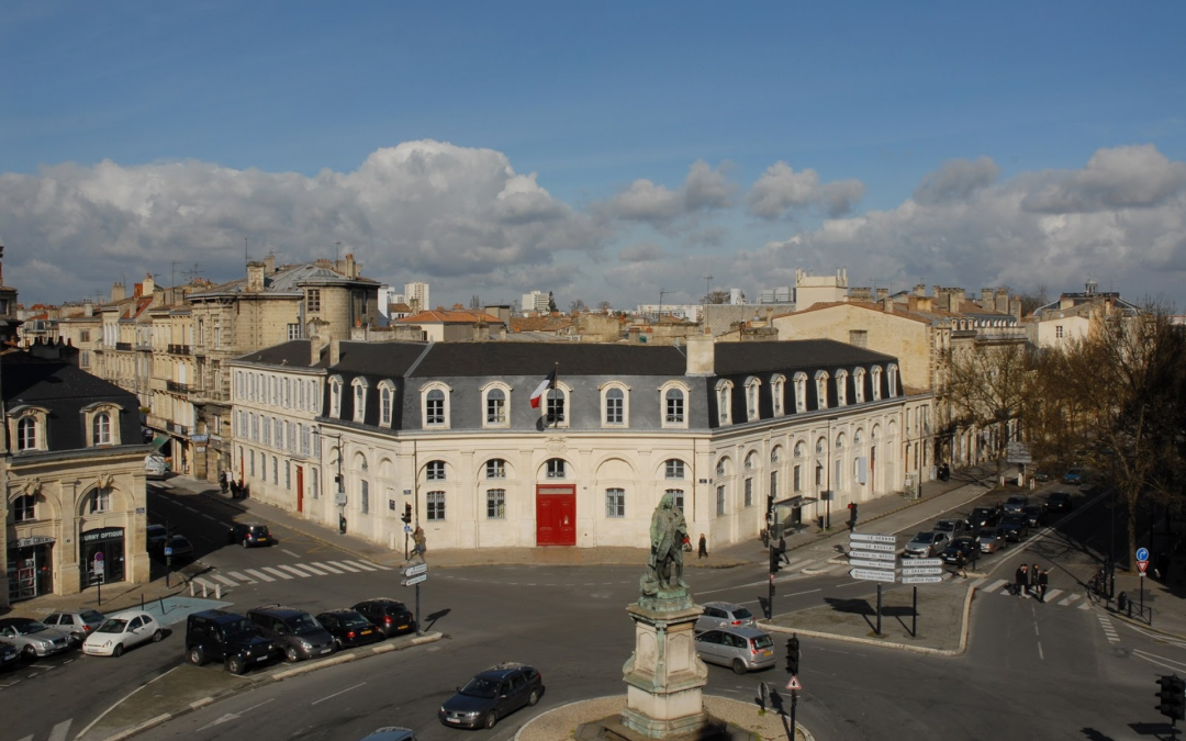 Hôtel de la Marine de Bordeaux