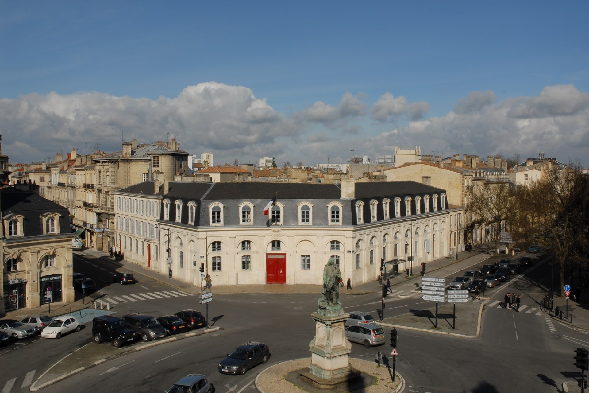 Hôtel de la Marine de Bordeaux