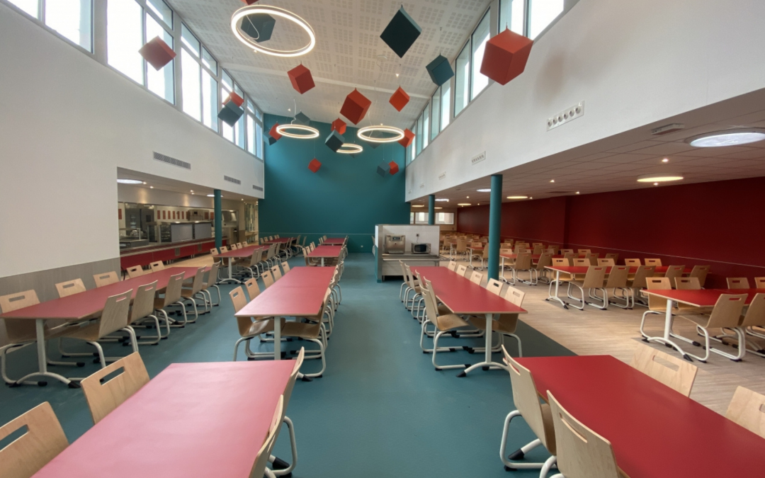 Restaurant École primaire Hector Ducamp