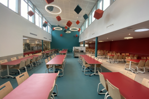 Restaurant École primaire Hector Ducamp