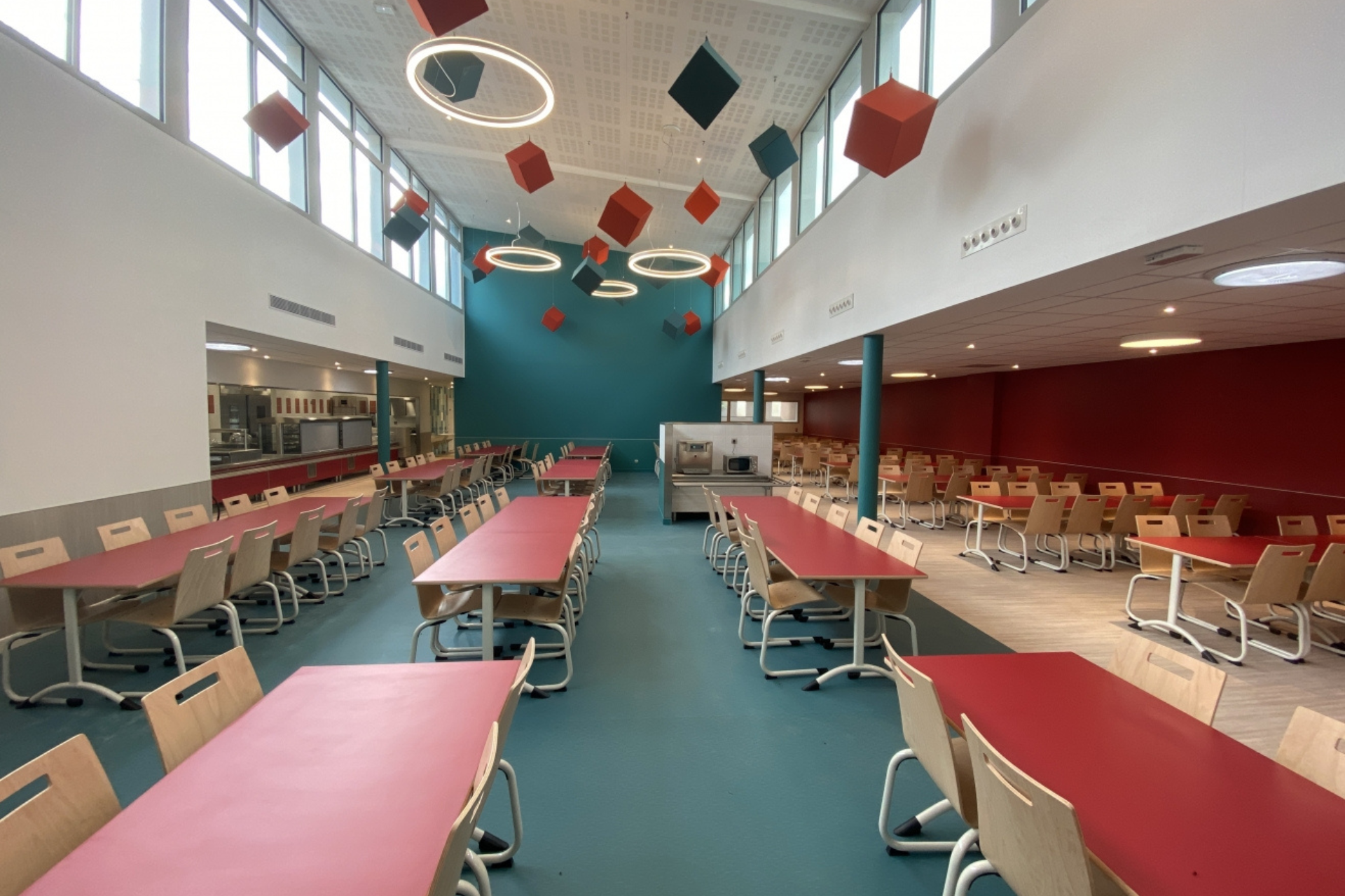 Restaurant École primaire Hector Ducamp