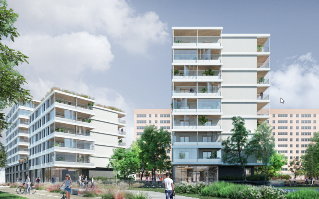 Woodeum Nanterre – 120 lgts – BBCA
