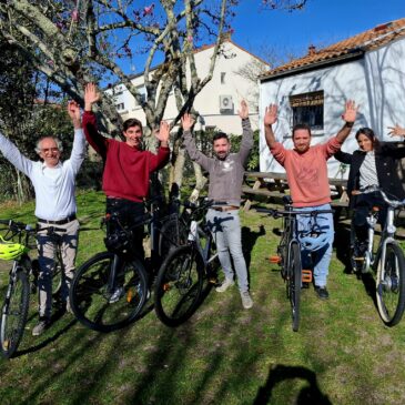 Et si le bien-être au travail commençait… à vélo ?