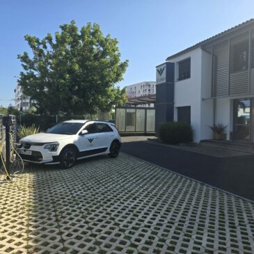 Les voitures by VIVIEN : Engagement RSE