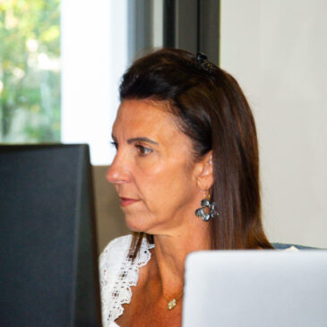 Portrait collaborateur : Céline Martinez