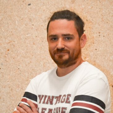 Portrait collaborateur : Sébastien Deris