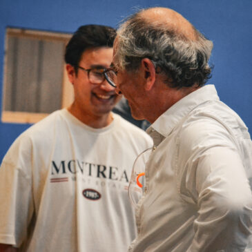 Portrait collaborateur : Richard Thay