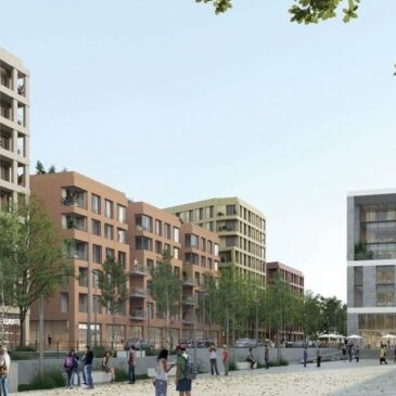 Secteur Gare à Vitry-sur-Seine