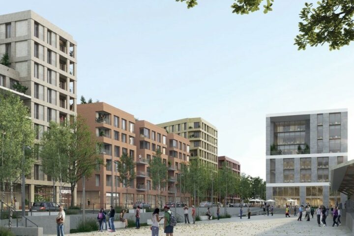 Vitry-sur-Seine Secteur Gare