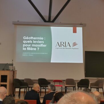 La Journée de la Géothermie