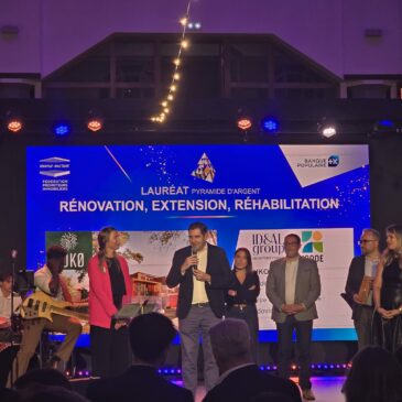 Les Pyramides d’Argent 2025 – FPI Nouvelle-Aquitaine