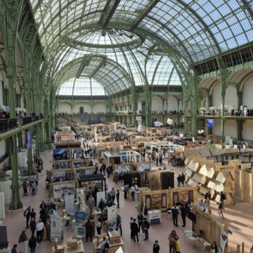 Forum International Bois Construction Paris