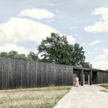 Maison de la solidarité à Talence