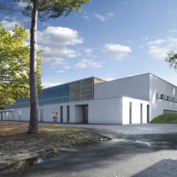 Halle des sports Roger Vincent
