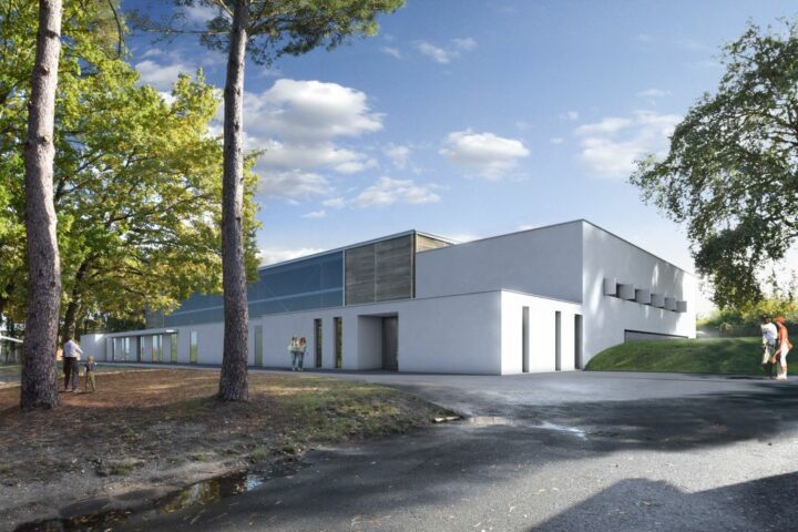 Halle des sports Roger Vincent