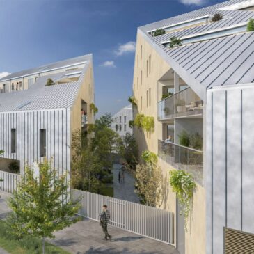 Projet EVA – Bordeaux Bastide Niel Îlot B040