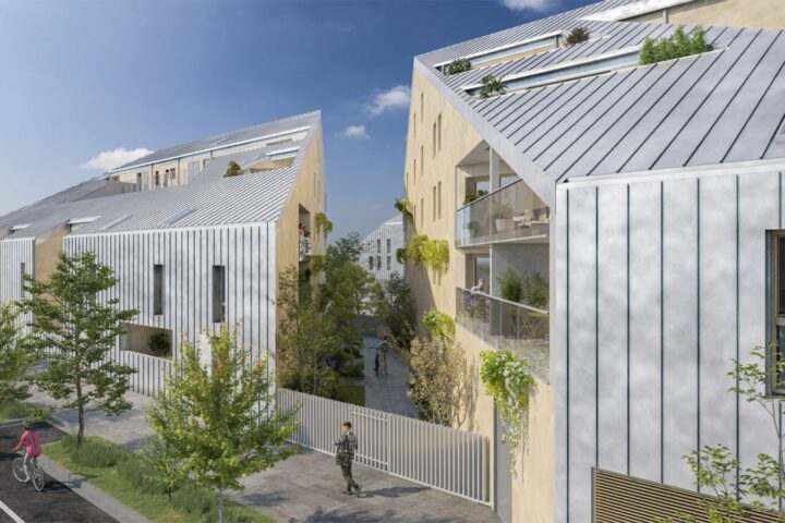Projet EVA – Bordeaux Bastide Niel Îlot B040