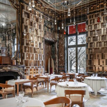 Hôtel Maison Baccarat à Paris