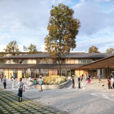 Groupe scolaire – ZAC Rouget de Lisle