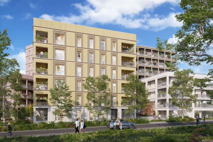 Lot 1 – ZAC de l’Amphithéâtre à Metz