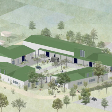 Site Godard au Bouscat