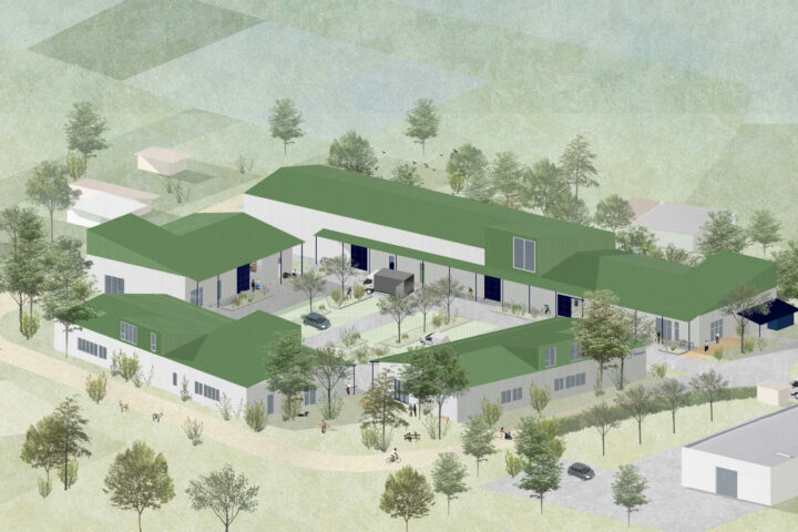 Site Godard au Bouscat