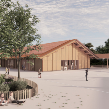 Groupe scolaire Oscar Auriac