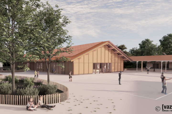 Groupe scolaire Oscar Auriac