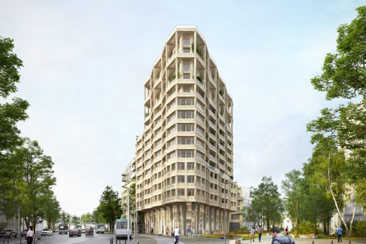 EB2b - ZAC Belvédère à Bordeaux