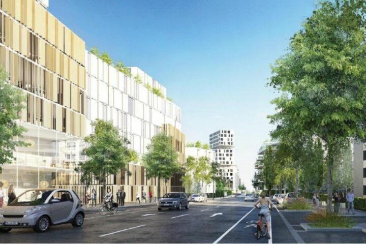 Quartier des Mathurins - Hylae