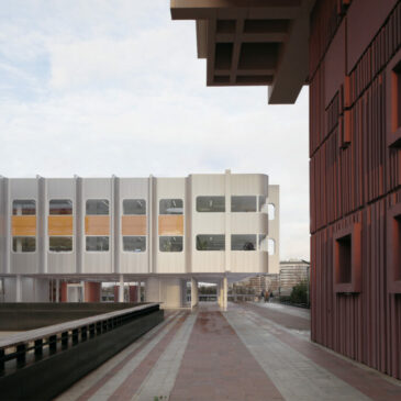 Bâtiment ORION – Quai de Grenelle