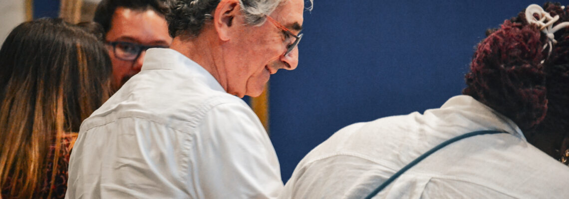 Portrait collaborateur : Dominique Ballion