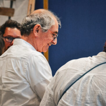 Portrait collaborateur : Dominique Ballion