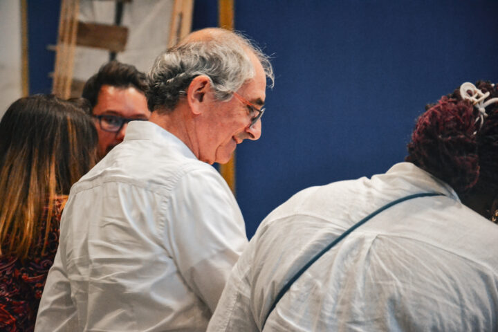 Portrait collaborateur : Dominique Ballion