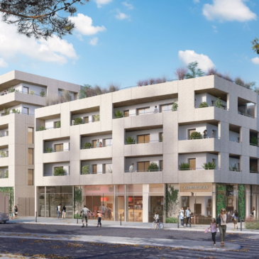 RÉSIDENCE ÉPURE À PESSAC