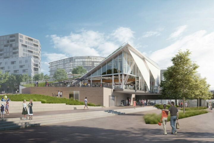 Belvédère – Îlot ET0