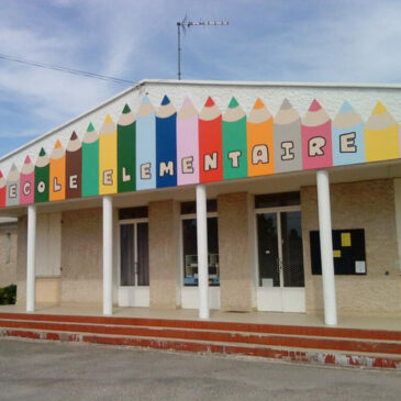 Groupe scolaire Damazan