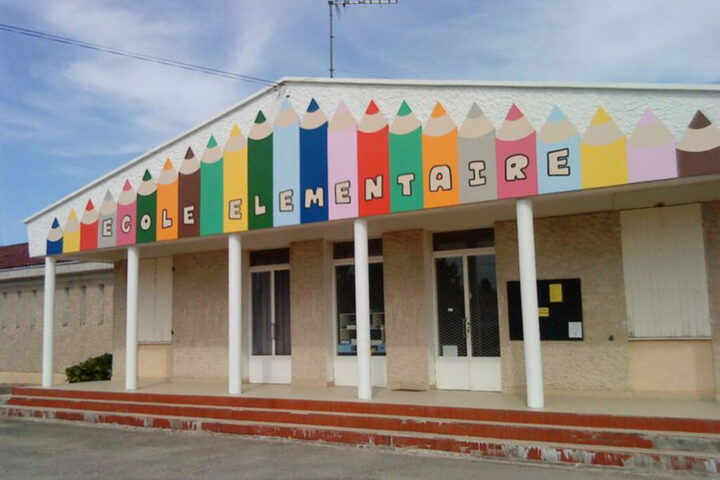 Groupe scolaire Damazan