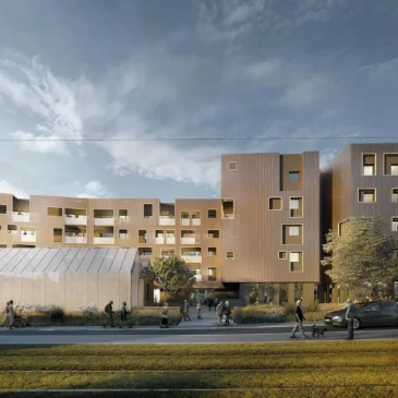 Résidence Autonomie Victor Hugo