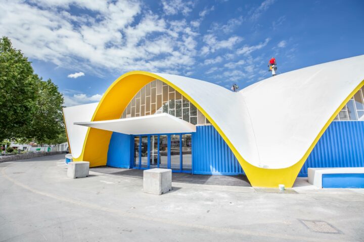 Marché Central de Royan