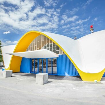 Marché Central de Royan