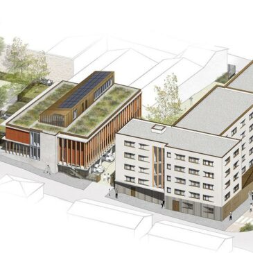 Foyer Jeunes Travailleurs et MDS